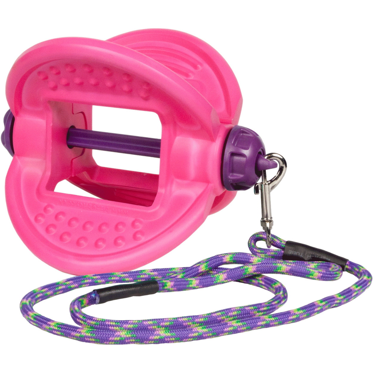 2026 Bizzy Horse Draaiende Bal 1571031 - Pink